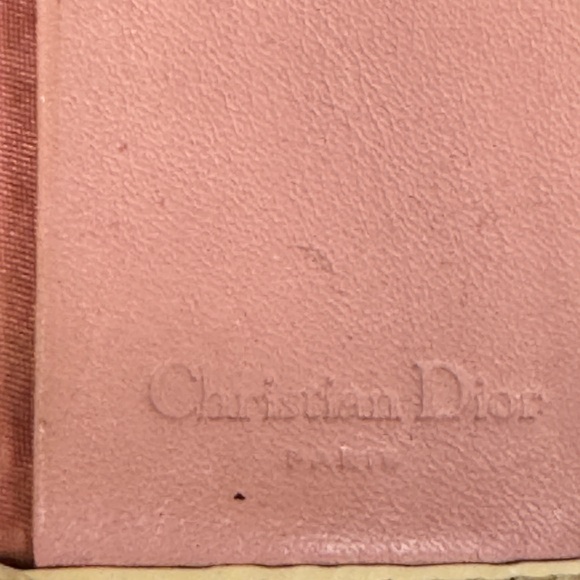 Dior key holder with Number 2 - Picture 9 of 15